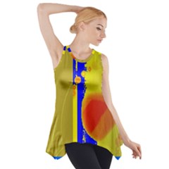 Effect 20190202 214806 Side Drop Tank Tunic by SERIPPY