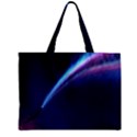 Light Fleeting Man s Sky Magic Zipper Mini Tote Bag View2