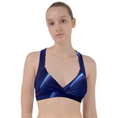 Light Fleeting Man s Sky Magic Sweetheart Sports Bra by Mariart