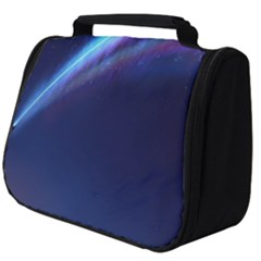 Light Fleeting Man s Sky Magic Full Print Travel Pouch (big) by Mariart