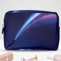 Light Fleeting Man s Sky Magic Make Up Pouch (medium) by Mariart