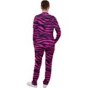 Pink Zebra Casual Jacket and Pants Set View2