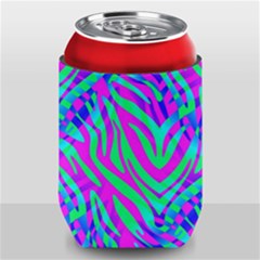 Wild And Crazy Zebra Can Holder by Angelandspot