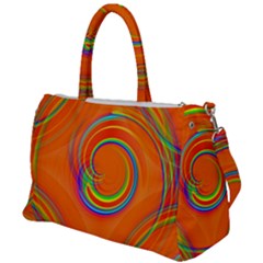  Twirl Duffel Travel Bag by Angelandspot