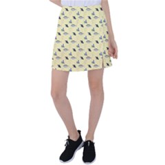 Bluefishes Tennis Skirt by Sparkle