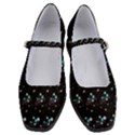 Galaxy Stars Women s Mary Jane Shoes View1