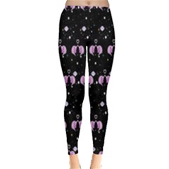 Galaxy Unicorns Leggings  by Sparkle