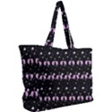 Galaxy Unicorns Simple Shoulder Bag View2