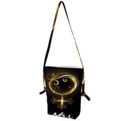 Venus Mrs Folding Shoulder Bag by PurplePrincess