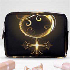 Venus Mrs Make Up Pouch (medium) by PurplePrincess