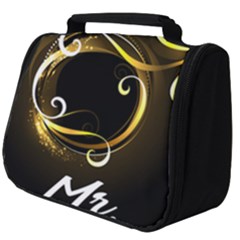 Mars Mr Full Print Travel Pouch (big) by PurplePrincess