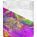 Rainbow Painting Pattern 4 Duvet Cover (California King Size) View1