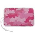 Camo Pink Pen Storage Case (S) View1