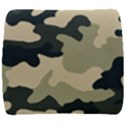 Camo Green Back Support Cushion View1