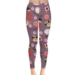 Japan Girls Leggings  by kiroiharu