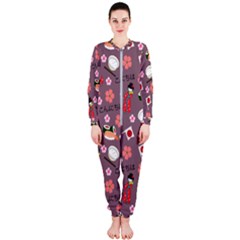 Japan Girls Onepiece Jumpsuit (ladies)  by kiroiharu