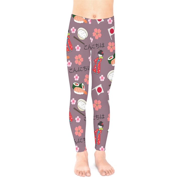 Japan Girls Kids  Leggings