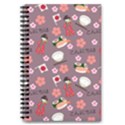 Japan Girls 5.5  x 8.5  Notebook View1