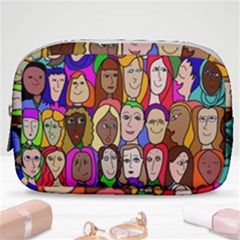 432sisters Make Up Pouch (small) by Kritter