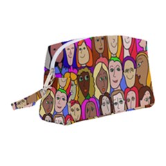 432sisters Wristlet Pouch Bag (medium) by Kritter