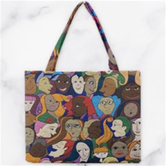 Sisters2020 Mini Tote Bag by Kritter