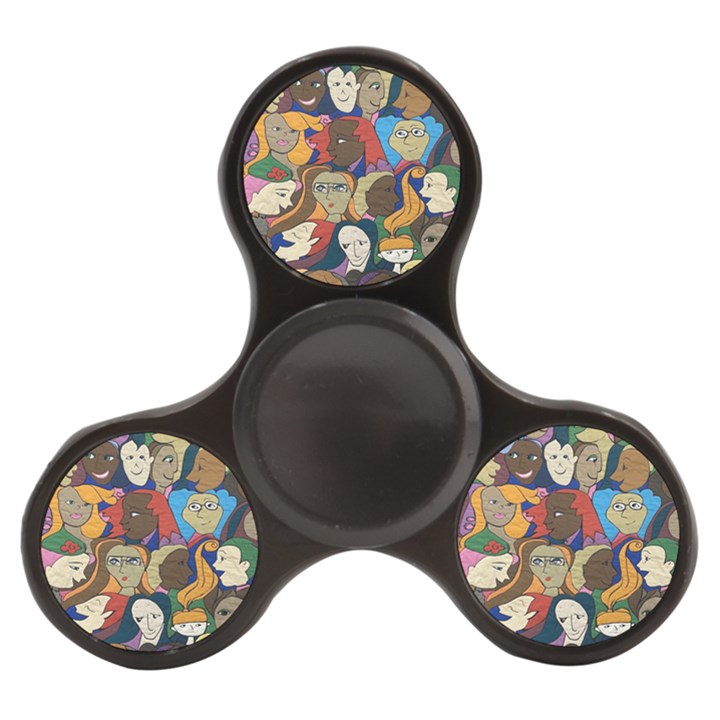 Sisters2020 Finger Spinner