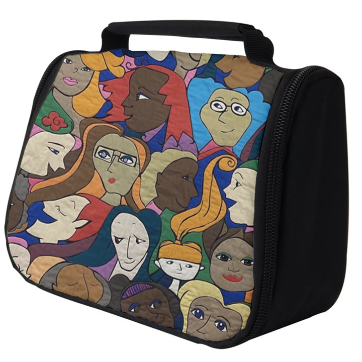 Sisters2020 Full Print Travel Pouch (Big)