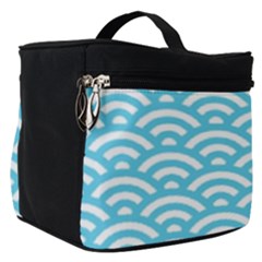 Waves Make Up Travel Bag (small) by Sobalvarro