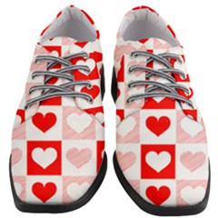 Hearts  Women Heeled Oxford Shoes by Sobalvarro