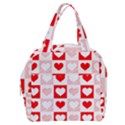 Hearts  Boxy Hand Bag View1