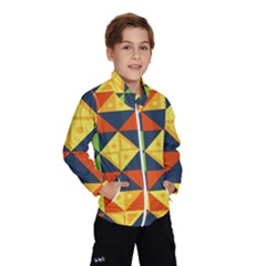 Africa  Kids  Windbreaker by Sobalvarro