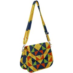 Africa  Saddle Handbag by Sobalvarro