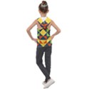 Africa  Kids  Sleeveless Hoodie View2