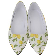 Lemons Women s Low Heels by Angelandspot