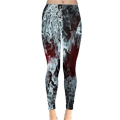 Flamelet Leggings  by Sparkle