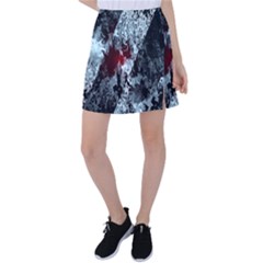 Flamelet Tennis Skirt by Sparkle