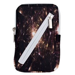 Glowing Sparks Belt Pouch Bag (small) by Sparkle