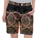 Fractal Geometry Pocket Shorts View1