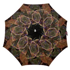 Fractal Geometry Straight Umbrellas by Sparkle