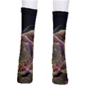 Fractal Geometry Men s Crew Socks View2