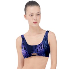 Fractal Web The Little Details Bikini Top by Sparkle