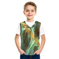 Abstract Illusion Kids  Sportswear by Sparkle