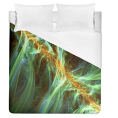 Abstract Illusion Duvet Cover (queen Size) by Sparkle