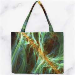 Abstract Illusion Mini Tote Bag by Sparkle