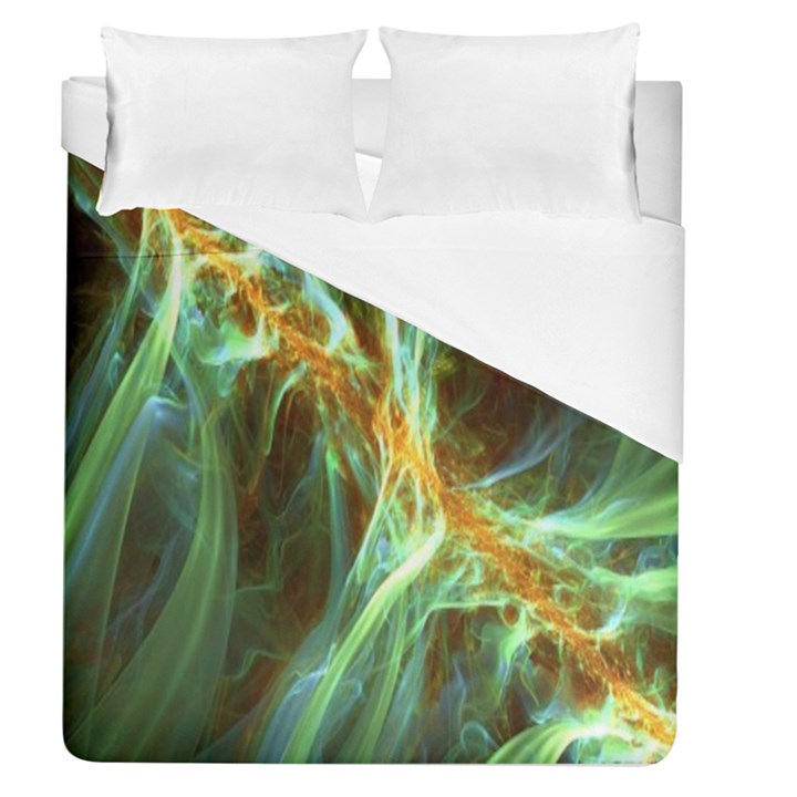 Abstract Illusion Duvet Cover (Queen Size)