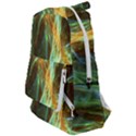 Abstract Illusion Travelers  Backpack View1