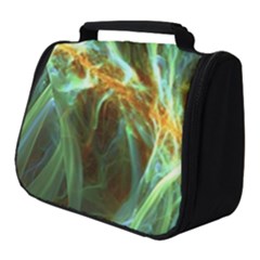 Abstract Illusion Full Print Travel Pouch (small) by Sparkle