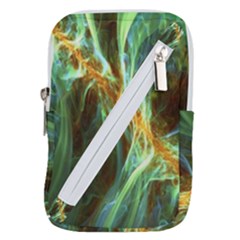 Abstract Illusion Belt Pouch Bag (small) by Sparkle