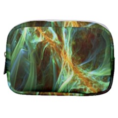 Abstract Illusion Make Up Pouch (small) by Sparkle