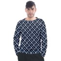 Anchors  Men s Long Sleeve Raglan Tee View1